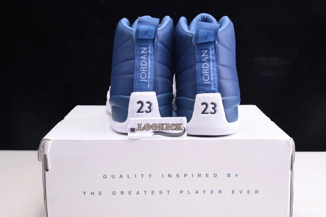 130690-404 Blue Jordan Retro Air Stone 12 0906